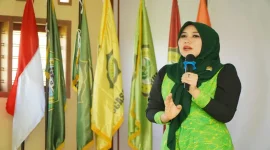 Anggota DPD RI asal Jawa Timur Lia Istifhama (Dok. Ho/RadarBangsa.co.id)