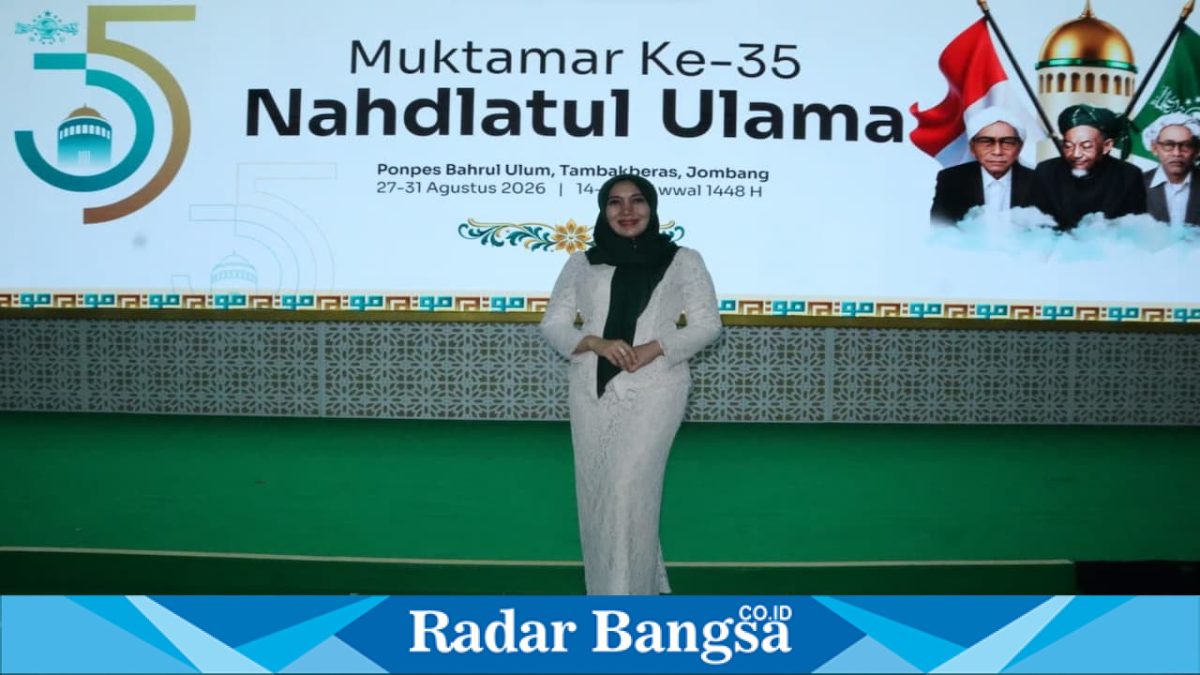 nggota DPD RI asal Jawa Timur, Dr. Lia Istifhama, S.H.I., S.Sos., S.Sos.I., M.E.I. 