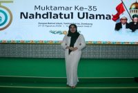 nggota DPD RI asal Jawa Timur, Dr. Lia Istifhama, S.H.I., S.Sos., S.Sos.I., M.E.I. 
