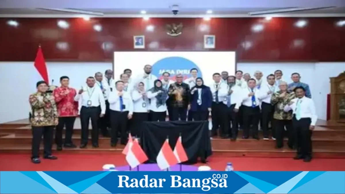 Bupati Bangkalan Lukman Hakim mengikuti KPPD Lemhannas RI Angkatan IV Tahun 2026 di Jakarta, Sabtu (5/9/2026). (Foto Dok Ho/RadarBangsa.co.id)