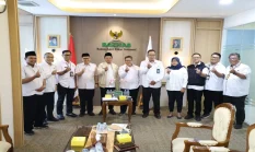 Kemnaker-Baznas Perluas Akses Kerja Inklusif, Disabilitas hingga Magang ke Jepang