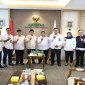 Kemnaker dan BAZNAS membahas pemberdayaan ekonomi dan akses kerja inklusif di Gedung BAZNAS, Jakarta, Senin (14/9/2026). (Dok. Ho/RadarBangsa.co.id)