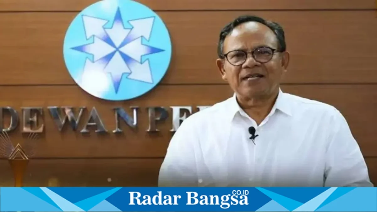 Komaruddin Hidayat, Ketua Dewan Pers