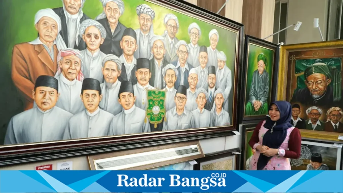 Senator DPD RI Lia Istifhama saat mengikuti rangkaian Muktamar ke-35 NU di Tambakberas, Jombang. (Foto Dok Ho/RadarBangsa.co.id)