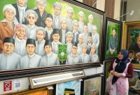 Senator DPD RI Lia Istifhama saat mengikuti rangkaian Muktamar ke-35 NU di Tambakberas, Jombang. (Foto Dok Ho/RadarBangsa.co.id)