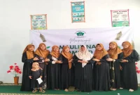 Peringatan Maulid Nabi Muhammad SAW digelar SMP Modhariyah Banangkah, Bangkalan, Sabtu (12/9/2026). (Foto Dok Ho/RadarBangsa.co.id)