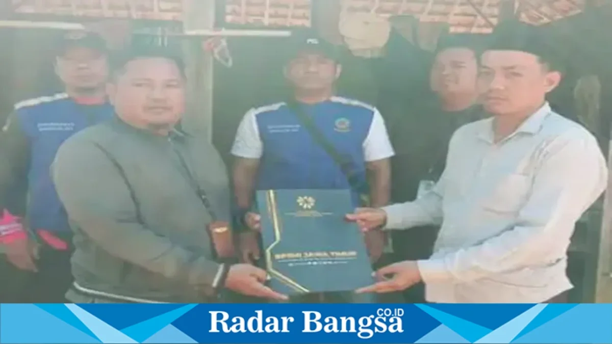 Pemulangan jenazah PMI asal Bangkalan Norhasan dari Malaysia tiba di rumah duka, Sabtu (5/9/2026). (Foto Dok Ho/RadarBangsa.co.id)