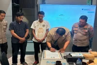 Polres Lamongan menggelar rakor pengamanan menjelang Liga 2 2026/2027, Kamis (3/9/2026). (Foto Dok Ho/RadarBangsa.co.id)