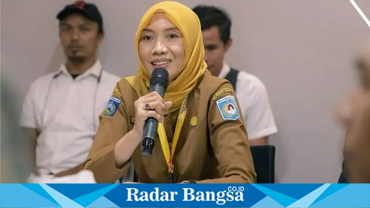 Direktur RSUD H. Moh. Ruslan Kota Mataram, dr. Hj. NK Eka Nurhayati, Sp.OG, Subsp F.E.R, M.Kes., M.Sc., (Dok. Ho/RadarBangsa.co.id)
