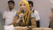 Direktur RSUD H. Moh. Ruslan Kota Mataram, dr. Hj. NK Eka Nurhayati, Sp.OG, Subsp F.E.R, M.Kes., M.Sc., (Dok. Ho/RadarBangsa.co.id)