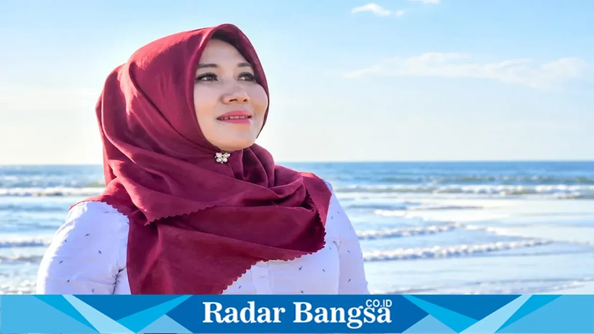 Ning Lia membagikan tips tampil fresh dan elegan dengan tetap mengutamakan kenyamanan serta kepercayaan diri. (Foto Dok Ho/RadarBangsa.co.id)