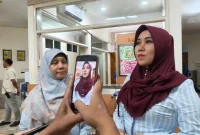 Senator DPD RI Lia Istifhama