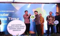 Sidoarjo Jadi Daerah Percontohan InCircular, Subandi Dorong Pengelolaan Sampah dari Hulu