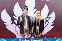 Khofifah Indar Parawansa dan Emil Elestianto Dardak. (Foto Dok Ho/RadarBangsa.co.id)