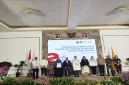 RSUD H. Moh. Ruslan Kota Mataram menerima penghargaan Diamond Status ketiga berturut-turut, Rabu (16/9/2026). (Dok. Ho/RadarBangsa.co.id)