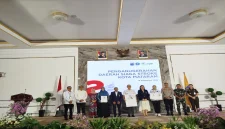 RSUD H. Moh. Ruslan Kota Mataram menerima penghargaan Diamond Status ketiga berturut-turut, Rabu (16/9/2026). (Dok. Ho/RadarBangsa.co.id)