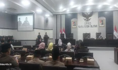 APBD 2027 dan Pariwisata 2040 Jadi Agenda Paripurna DPRD Kabupaten Blitar