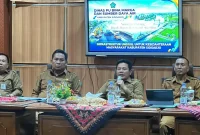 Bupati Subandi saat memberikan pembinaan di PUBM SDA Sidoarjo, Selasa (1/9/2026). (Dok Ho/RadarBangsa.co.id)