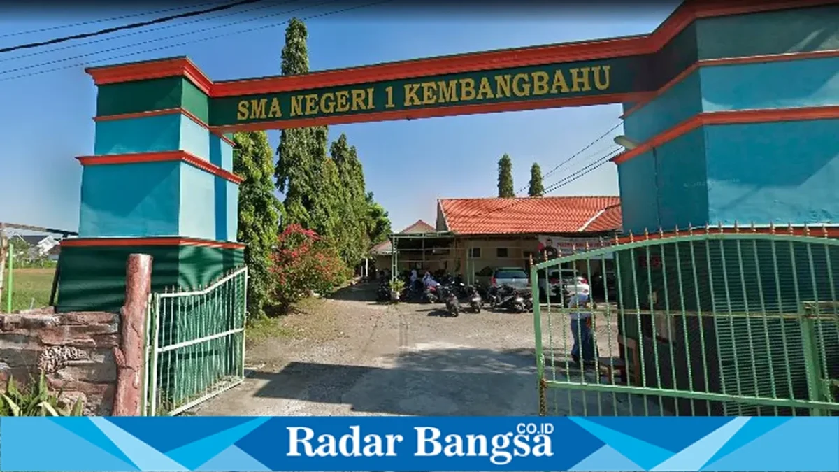 Ilustrasi aktivitas pendidikan di SMA Negeri 1 Kembangbahu, Kabupaten Lamongan. (Dok Net)