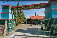 Ilustrasi aktivitas pendidikan di SMA Negeri 1 Kembangbahu, Kabupaten Lamongan. (Dok Net)