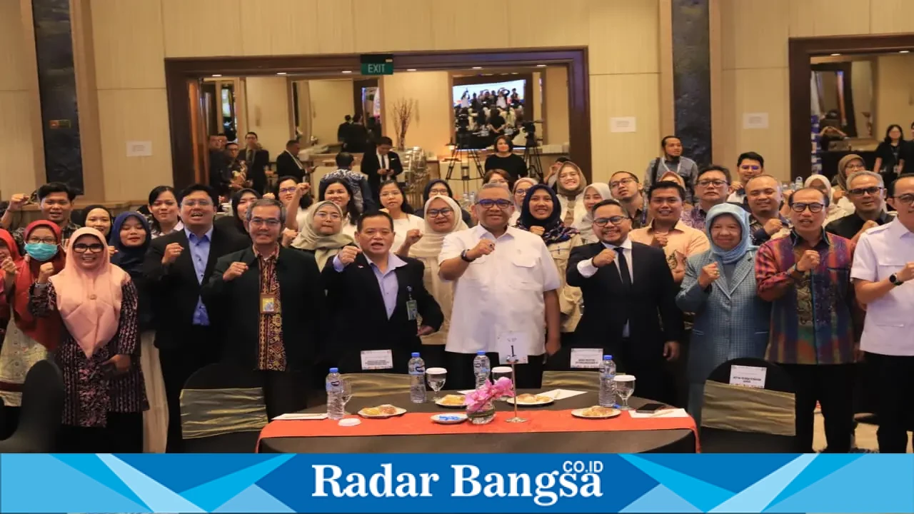 Kecelakaan Kerja 2025 Capai 319.224 Kasus, Wamenaker Tekankan Higiene Industri