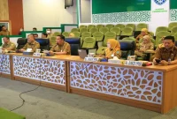Wali Kota Probolinggo dr. Aminuddin saat memaparkan tiga inovasi daerah dalam Jatim Jago Inovasi Award 2026 di Ruang Command Center, Selasa (22/9/2026). (Dok. Ho/RadarBangsa.co.id)