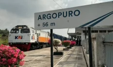 KAI Logistik Uji Coba Kereta Angkut Hasil Bumi Banyuwangi-Jakarta