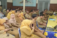 Kegiatan SDABK di Lamongan, Selasa (1/9/2026). (Dok Ho/RadarBangsa.co.id)