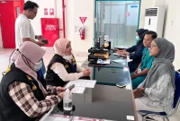 Kemnaker melakukan pemeriksaan norma ketenagakerjaan di kawasan industri Kendal dan Batang, Jawa Tengah, Rabu (30/9/2026). (Dok. Ho/RadarBangsa.co.id)