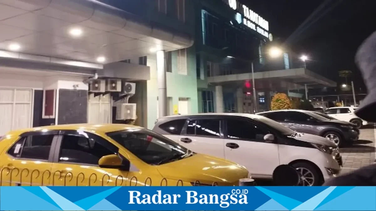 Kunjungan pasien di IGD RSUD H. Moh. Ruslan Kota Mataram meningkat sekitar 10 persen selama musim kemarau. (Dok. Ho/RadarBangsa.co.id)