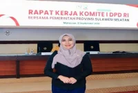 Dr. Lia Istifhama, Anggota DPD RI asal Jawa Timur, (Dok. Ho/RadarBangsa.co.id)