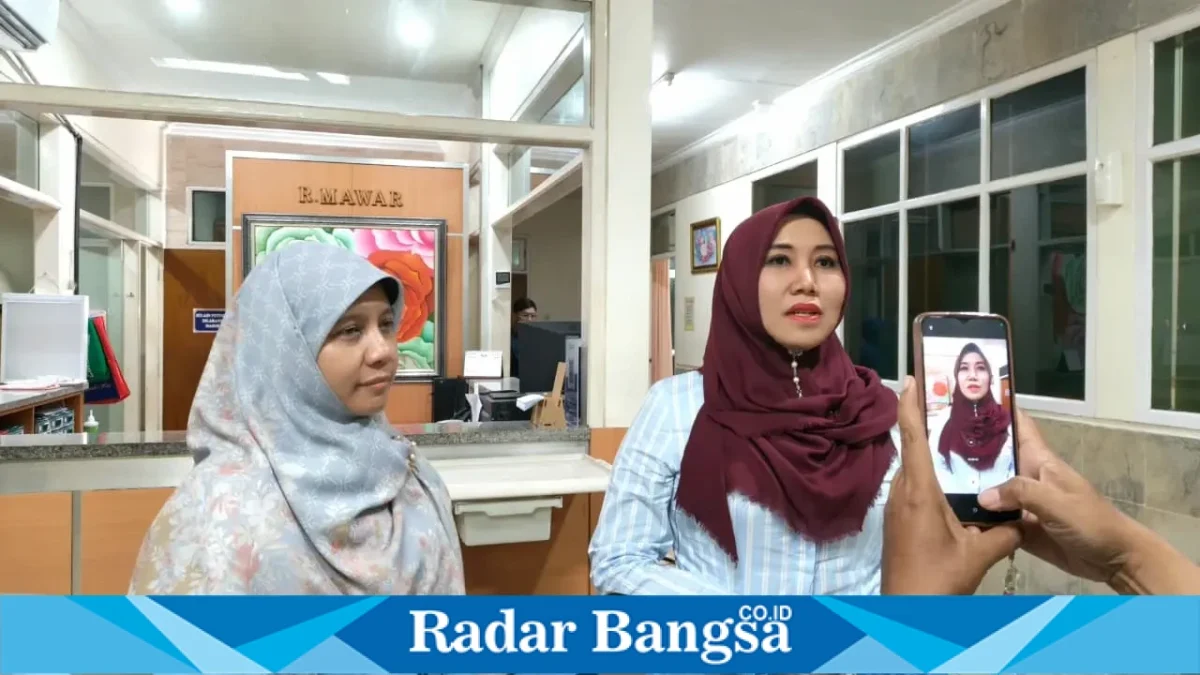 Lia Istifhama menyampaikan pandangan terkait RUU Perampasan Aset, Rabu (2/9). (Dok. Ho/RadarBangsa.co.id)