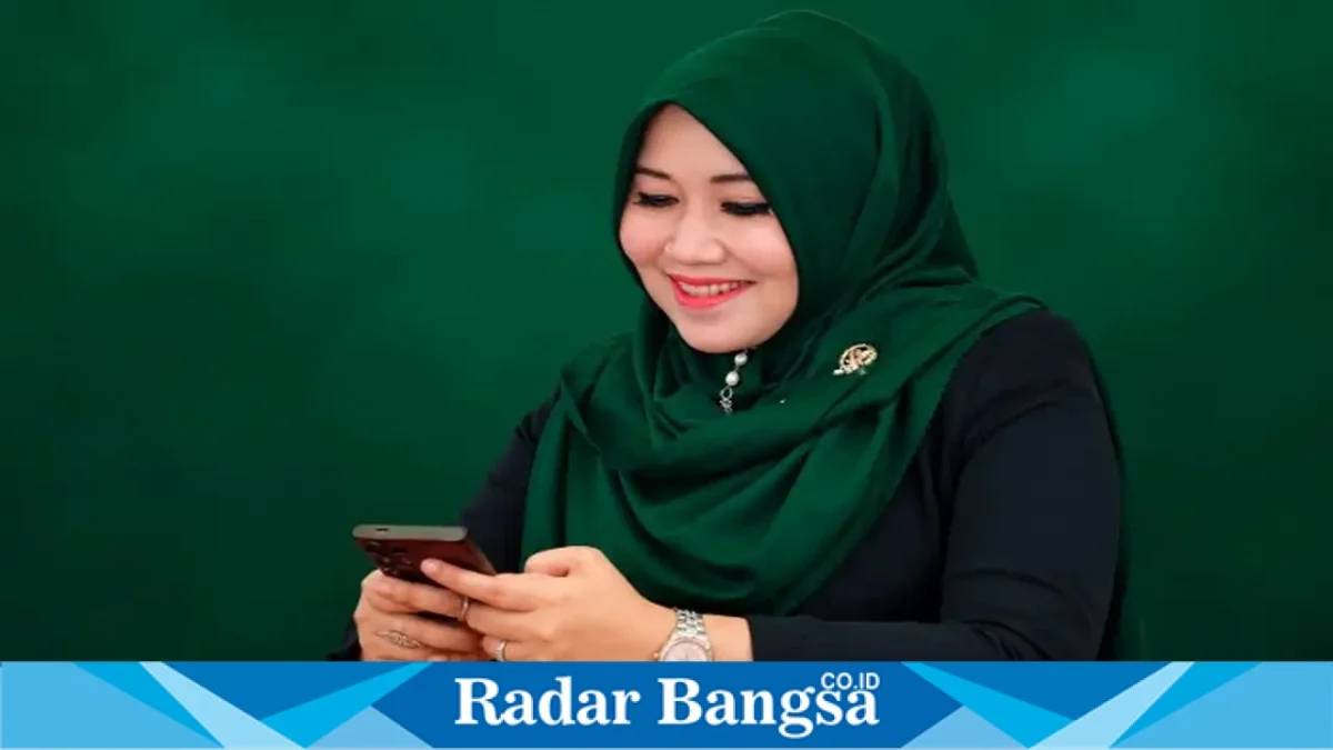 Anggota DPD RI asal Jawa Timur, Dr. Lia Istifhama, (Dok. Ho/RadarBangsa.co.id)