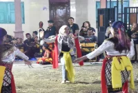 Malam Puncak Liga Jawara 2026 di Balongbendo, Minggu (30/8/2026). (Dok HO/RadarBangsa.co.id)