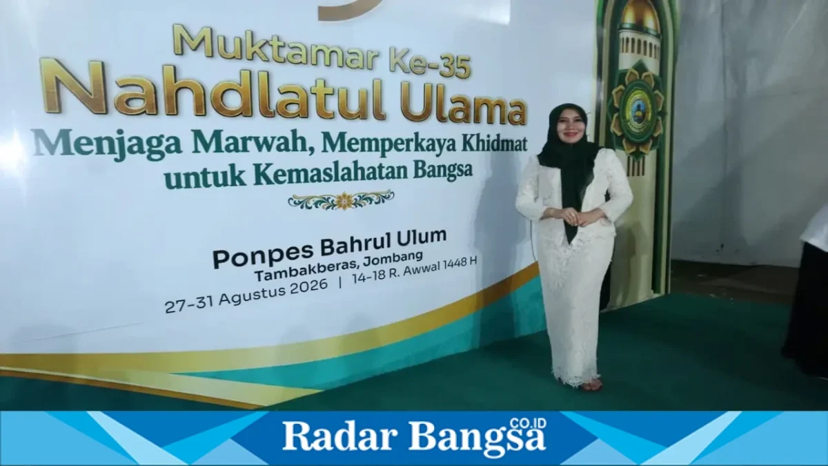 Anggota DPD RI asal Jawa Timur, Dr. Lia Istifhama