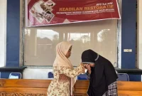 Sepakat Damai, Kejari Pasuruan Hentikan Kasus Dugaan Pencurian Motor Lewat Restorative Justice