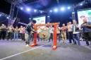 Wakil Bupati Pasuruan Shobih Asrori membuka Pekan Raya Pasuruan 2026 di Kabupaten Pasuruan, Senin (21/9/2026). (Dok. Ho/RadarBangsa.co.id)