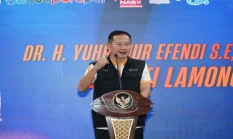 PERWOSI Lamongan Periode 2025–2029 Dilantik, Bidik Atlet Perempuan hingga Pelosok Desa