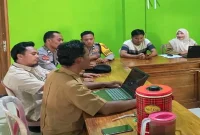 Polsek Laren Wanti-wanti Curanmor, Perangkat Desa di Lamongan Diminta Perkuat Kewaspadaan Warga