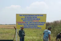 Sengketa Sawah 3.653 M² di Lamongan Memanas, Ahli Waris Persoalkan Surat Jual Beli 1984
