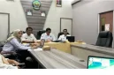 Sosialisasi optimalisasi SP4N-LAPOR! dan penguatan WBS Pemkab Bangkalan digelar secara daring, Rabu (16/9/2026). (Dok. Ho/RadarBangsa.co.id)