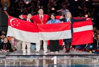Talenta vokasi Indonesia mengikuti WorldSkills Competition (WSC) Shanghai 2026 yang berlangsung pada 22–27 September 2026 di Shanghai, Republik Rakyat Tiongkok. (Dok. Ho/RadarBangsa.co.id) 