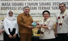Titiek Soeharto Dorong Swasembada Susu, Genom Sapi Grati Jadi Andalan Pasuruan