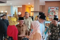 Gus Shobih Asrori saat menghadiri UMKM Award 2026 di Bangil, Selasa (1/9/2026). (Dok Ho/RadarBangsa.co.id)