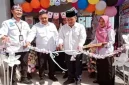 Wabup Bangkalan Moch. Fauzan Ja’far menghadiri Festival Literasi di Gedung Perpustakaan Kabupaten Bangkalan, Rabu (16/9/2026). (Dok. Ho/RadarBangsa.co.id)