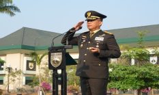 Pangdam IV Diponegoro Kobarkan Semangat Kesaktian Pancasila