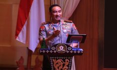 Kapolri Tekankan Integritas Personel serta  Pelayanan Humanis untuk Perkuat Kepercayaan Publik