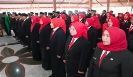 Bupati Bangkalan Harap Sekolah Bebas Kerusakan Berat dan Pungli pada 2028