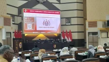 Gus Fawait usai menghadiri Rapat Paripurna II DPRD Kabupaten Jember di Kantor DPRD Jember, Kamis (1/10/2026) malam.