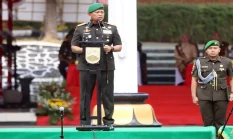HUT ke-76 Kodam IV Diponegoro, Pangdam Teguhkan Pengabdian dan Dukung Kesiapan Kodam XXVI/Mataram